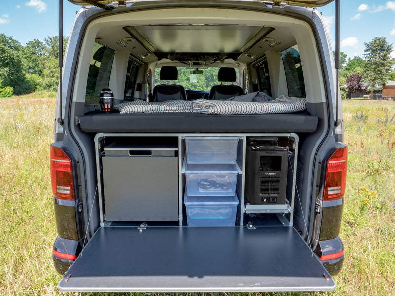 Kit di camperizzazione Reimo Camping Box L - per VW T5/T6 e van