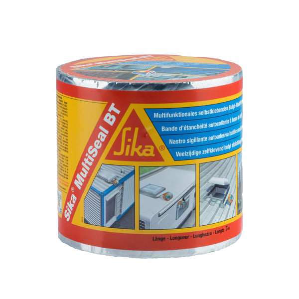 SikaMultiSeal - Nastro sigillante butilico - 3 metri
