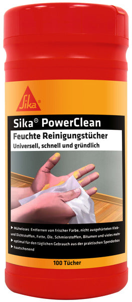SikaPoweClean - Pulitore mani concentrato