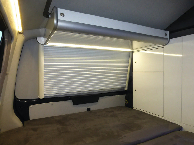 Dometic Duett - combirollo con oscurante e zanzariera per finestre S7P - 960x450mm