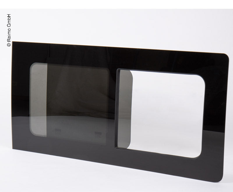 Finestrino scorrevole in vetro di sicurezza oscurato per VW T5