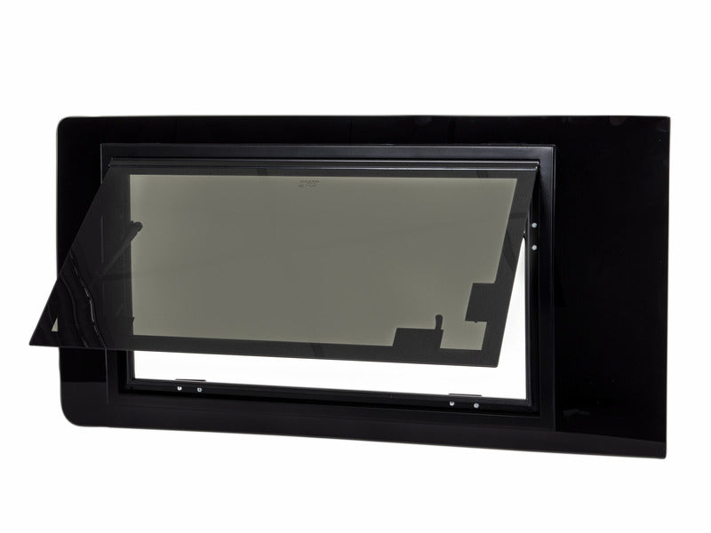 Finestrino fisso in vetro di sicurezza oscurato per VW T5 e T6