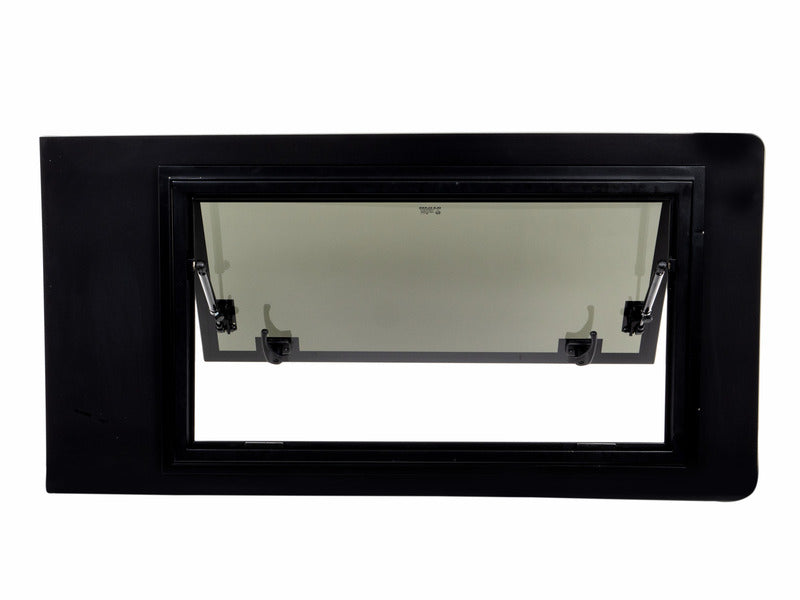 Finestrino fisso in vetro di sicurezza oscurato per VW T5 e T6