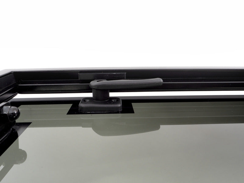 Finestrino fisso in vetro di sicurezza oscurato per VW T5 e T6