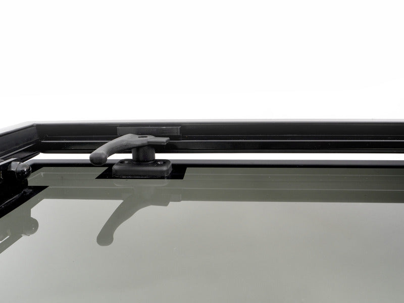 Finestrino fisso in vetro di sicurezza oscurato per VW T5 e T6