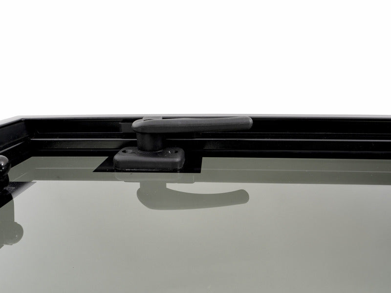 Finestrino fisso in vetro di sicurezza oscurato per VW T5 e T6