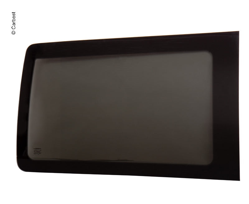 Finestrino fisso in vetro di sicurezza oscurato per VW T5 e T6