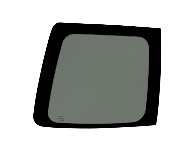 Finestrino fisso in vetro di sicurezza oscurato per VW Caddy