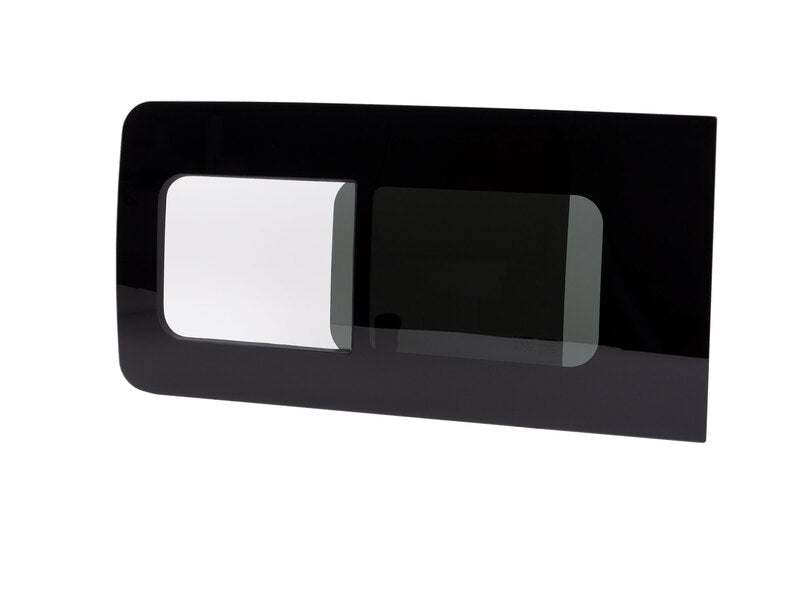 Finestrino scorrevole in vetro di sicurezza oscurato per Citroen Jumpy 3 (dal 2016)- Laterale sinistro