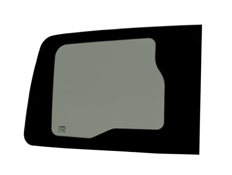 Finestrino fisso in vetro di sicurezza oscurato per Citroen Jumpy 3 (dal 2016) - Posteriore sinistro