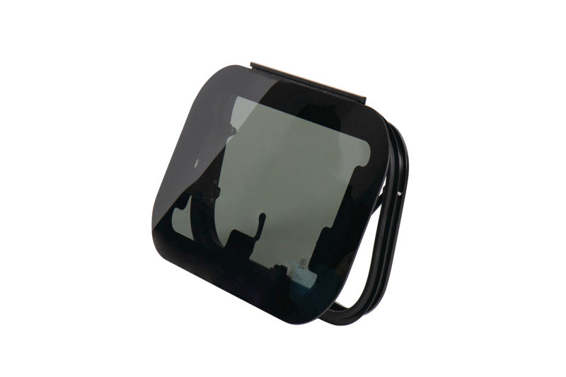 Carbest RW Eco - finestra a compasso per camper e van - in vetro di sicurezza - 600x450mm