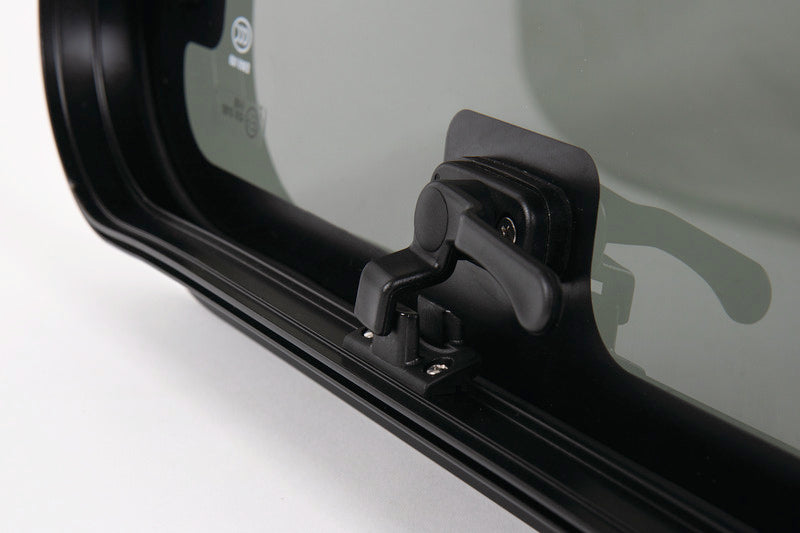 Carbest RW Eco - finestra a compasso per camper e van - in vetro di sicurezza - 350x500mm