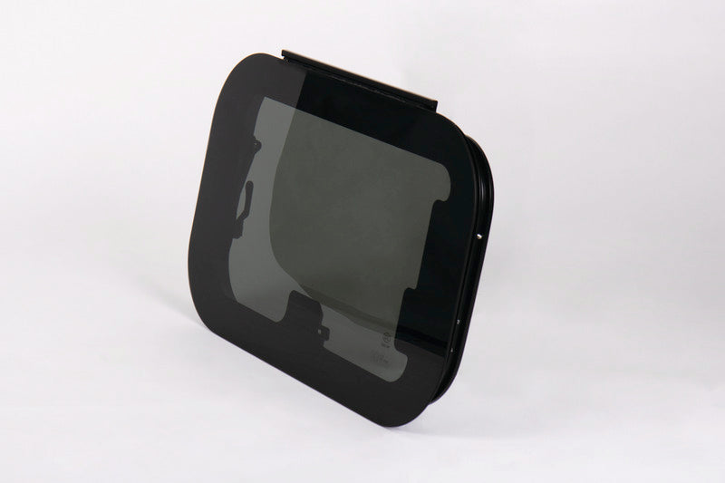 Carbest RW Eco - finestra a compasso per camper e van - in vetro di sicurezza - 700x450mm