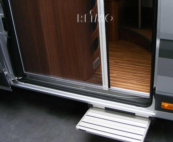 Horrex Zanzariera plissettata per portellone laterale - Ducato H1