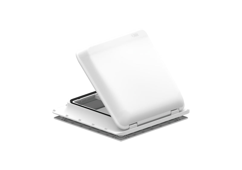 Fiamma Vent 40 - oblò per camper 40x40cm - bianco