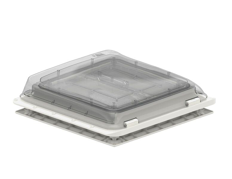 Fiamma Vent 40 - oblò per camper 40x40cm - trasparente