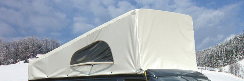 Reimo ClimaCover - copertura termica per tetto a soffietto - Mercedes Vito Easyfit