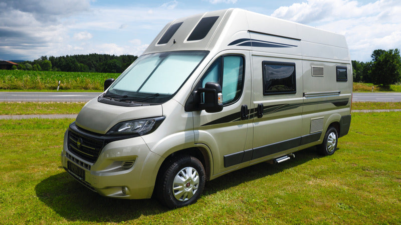 Remis RemiFront IV - Oscuranti plissettati per finestrini Ducato 2007-2011