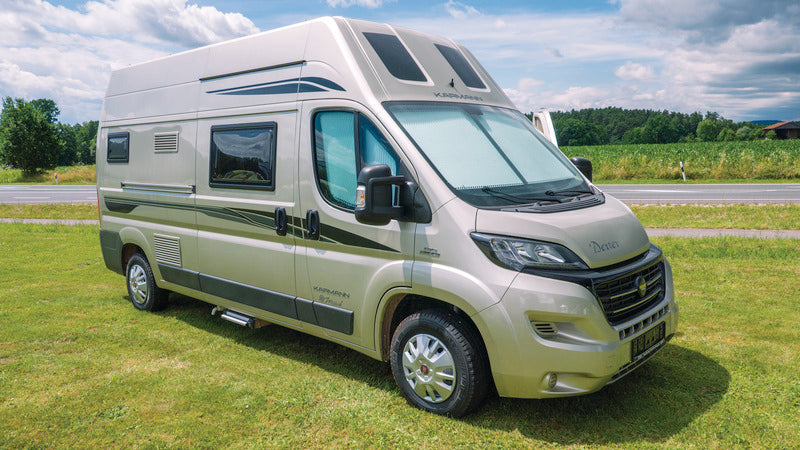 Remis RemiFront IV - Oscuranti plissettati per finestrini Ducato 2007-2011