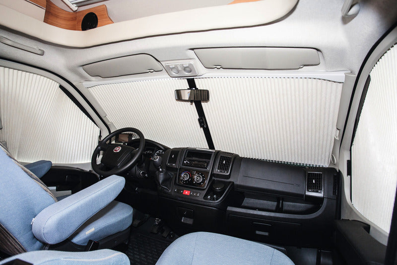 Remis RemiFront IV - Oscuranti plissettati per finestrini Ford Transit Custom