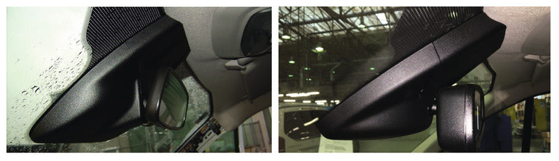 Remis RemiFront IV - Oscurante plissettato avvolgibile per parabrezza Ford Transit Custom 2012-2017 con View Pack 3