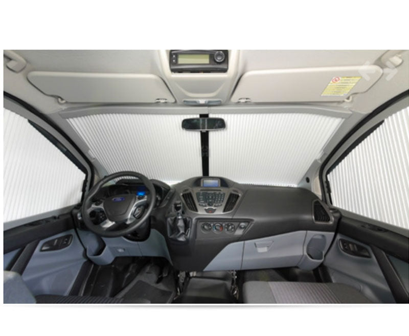 Remis RemiFront IV - Oscuranti plissettati per finestrini Ford Transit 2014-2019