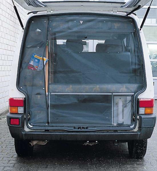 Carbest Zanzariera per portellone posteriore - VW T4