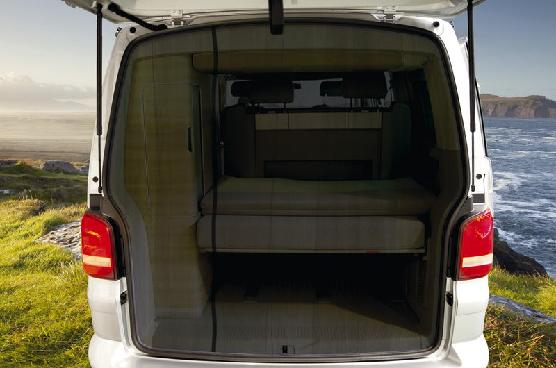 Carbest Zanzariera per portellone posteriore con velcro adesivo - VW T6.1/T6/T5