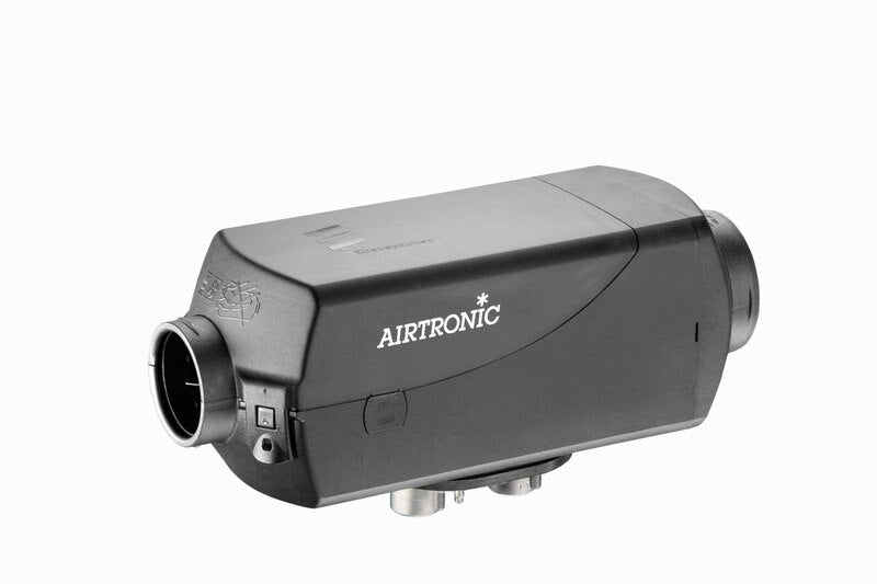 Eberspacher Airtronic D2L - Kit completo con riscaldatore a gasolio per camper e van e accessori- 2kW