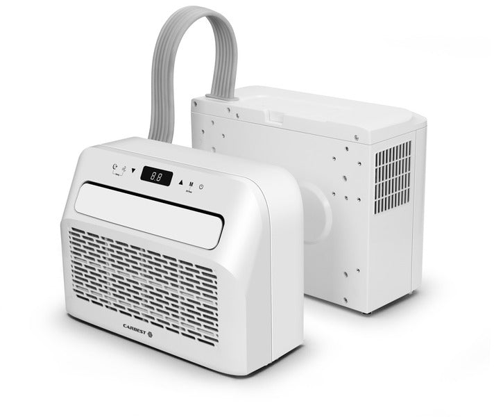 Climatizzatore per camper, caravan e van a split - Carbest 1465W 5000btu/h