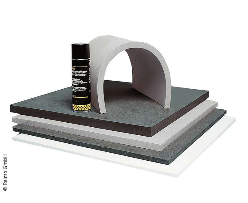 X-Trem Isolator - Pannello per coibentazione furgoni camperizzati - sp. 10mm - con biadesivo