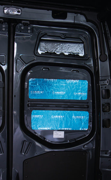 Carbest - isolante acustico butilico sp. 2mm - 500x40cm