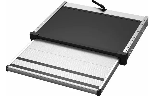 Thule G2 - gradino per camper van - elettrico 12V - pedana da 40cm
