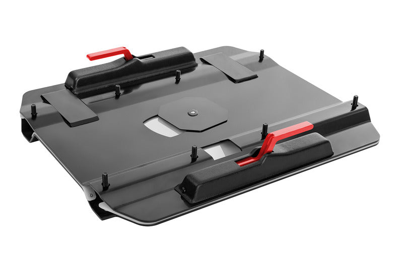Piastra girevole omologata per sedile passeggero doppio VW T5 e T6