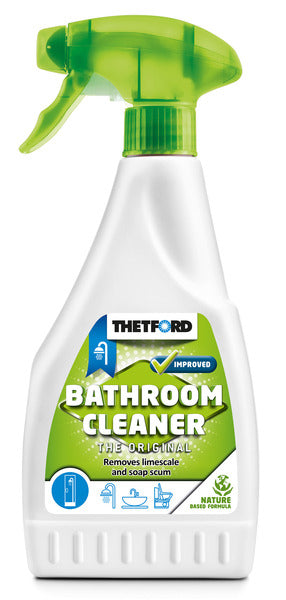 Detergente per bagni camper e caravan Thetford Verde - 500ml