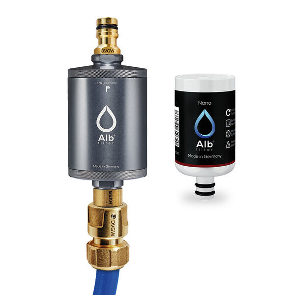 ALB Filter Nano - filtro acqua portatile
