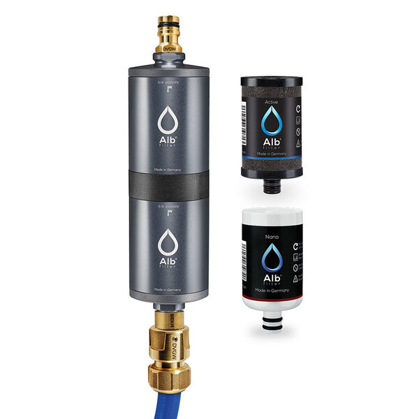ALB Filter Fusion - filtro acqua portatile