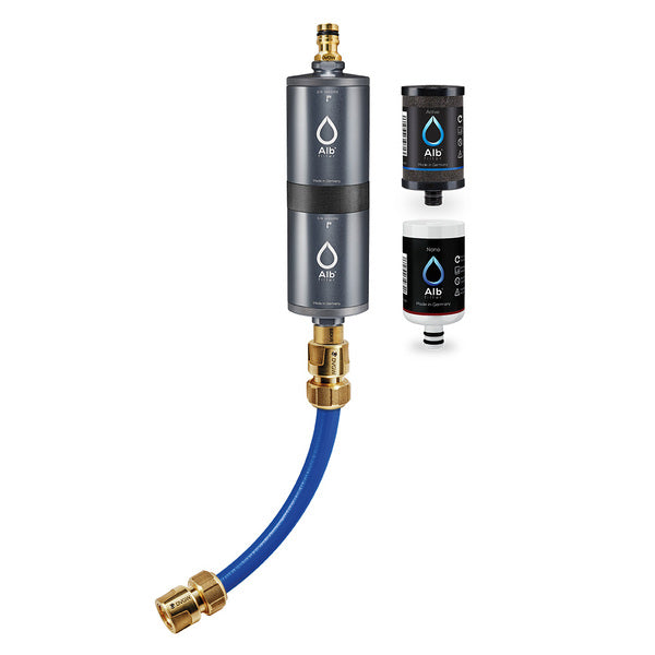 ALB Filter Fusion - filtro acqua portatile