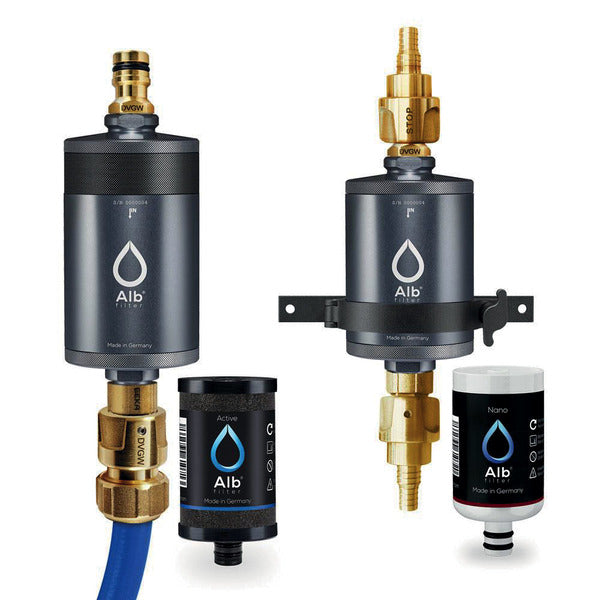 Set filtri ALB Filter Pro 3 in 1