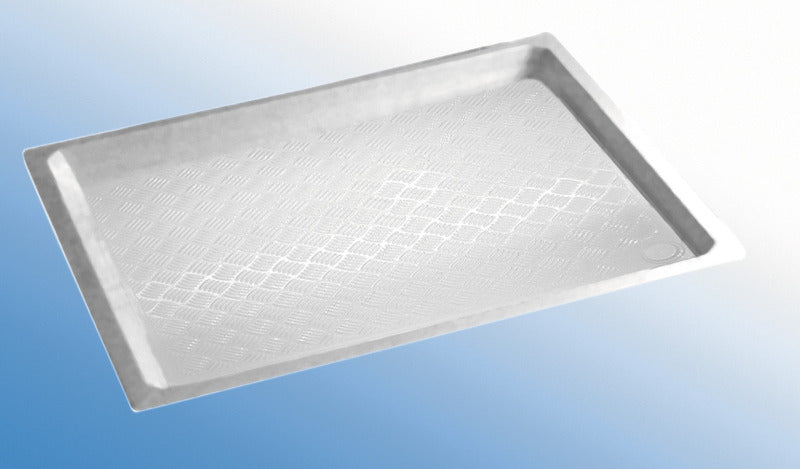 Piatto doccia in ABS - 915 x 820 x 53 mm