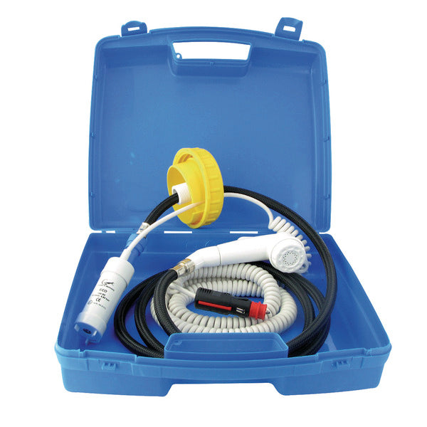 Comet Set doccia con pompa sommersa 12V