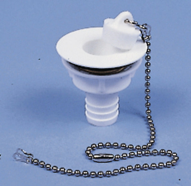 Scarico acqua con raccordo dritto