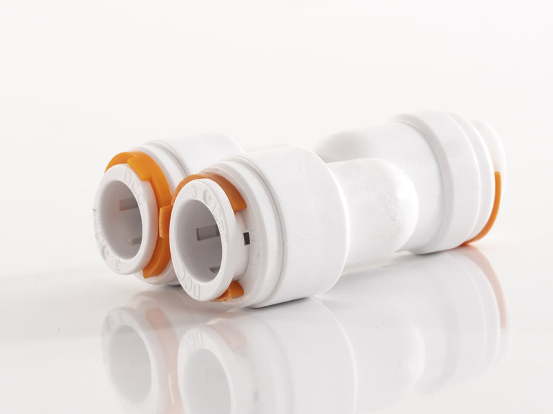 Carbest - raccordo a Y ad innesto rapido