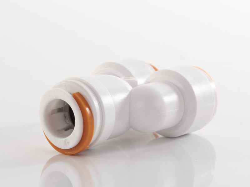 Carbest - raccordo a Y ad innesto rapido