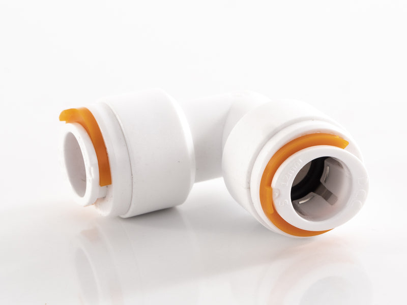 Carbest - raccordo angolare a 90° ad innesto rapido