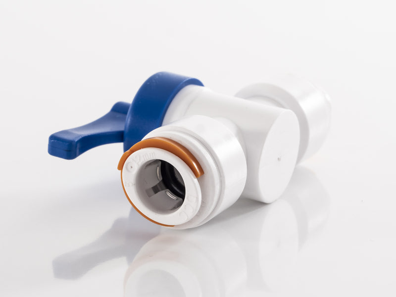 Carbest - valvola intercettazione ad innesto rapido