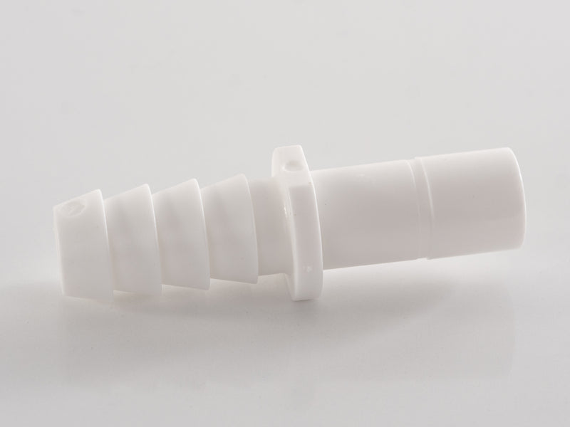 Carbest - raccordo dritto maschio - portagomma 12mm + innesto rapido