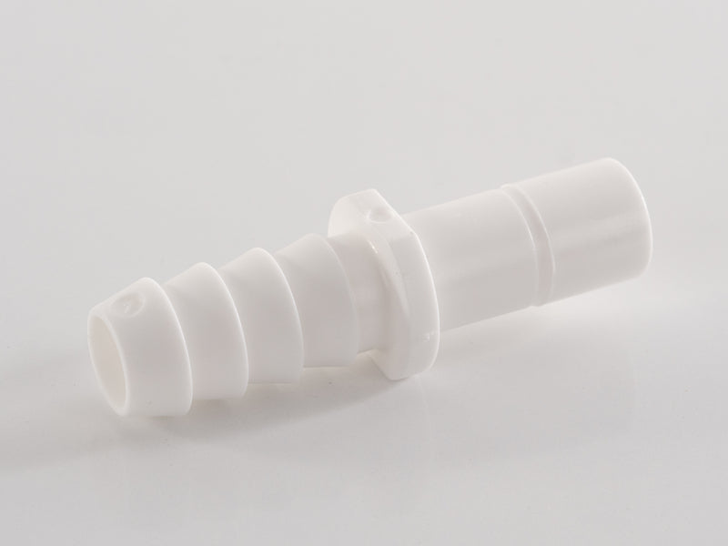 Carbest - raccordo dritto maschio - portagomma 12mm + innesto rapido