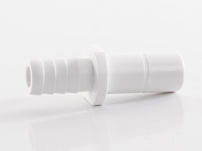 Carbest - raccordo dritto maschio - portagomma 10mm + innesto rapido