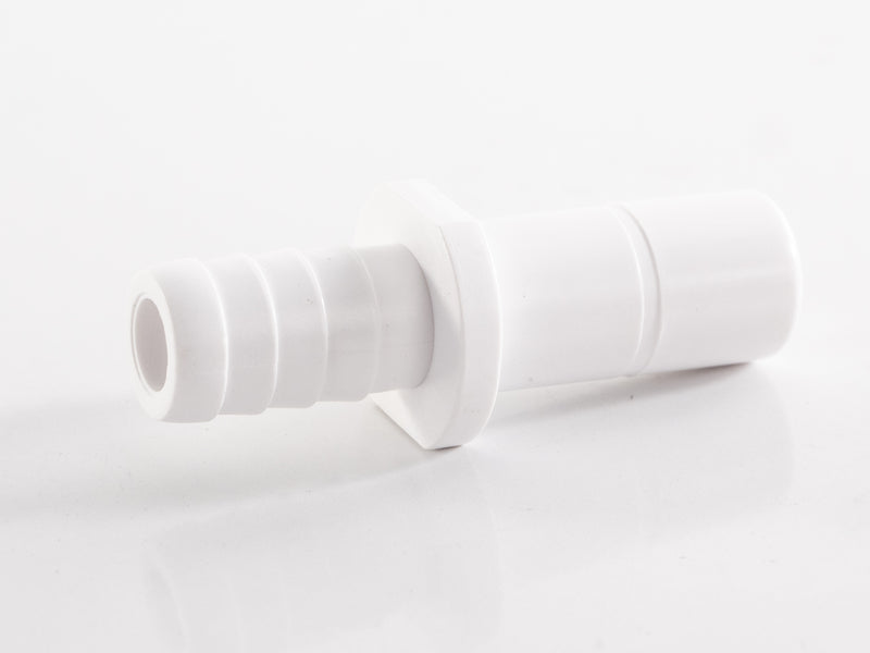 Carbest - raccordo dritto maschio - portagomma 10mm + innesto rapido
